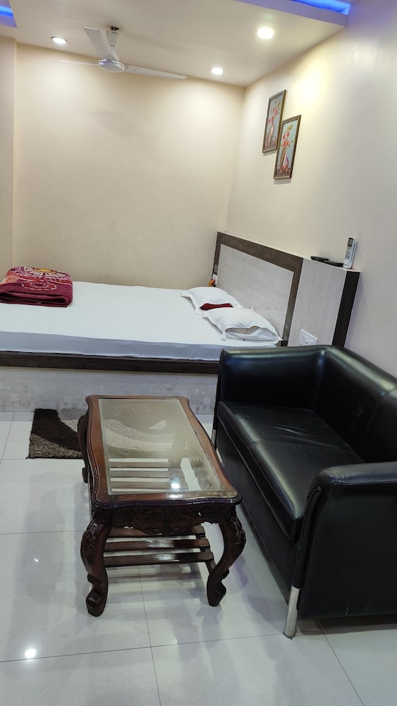 Deluxe Double Room, City View