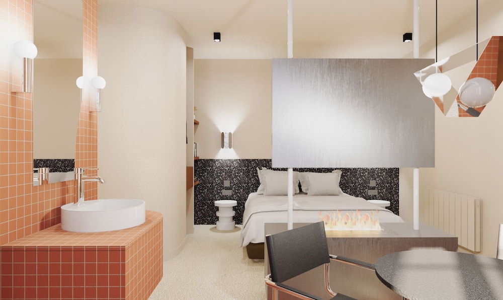 Suite Executive "Palladium", 183 rue Cuvier 69006