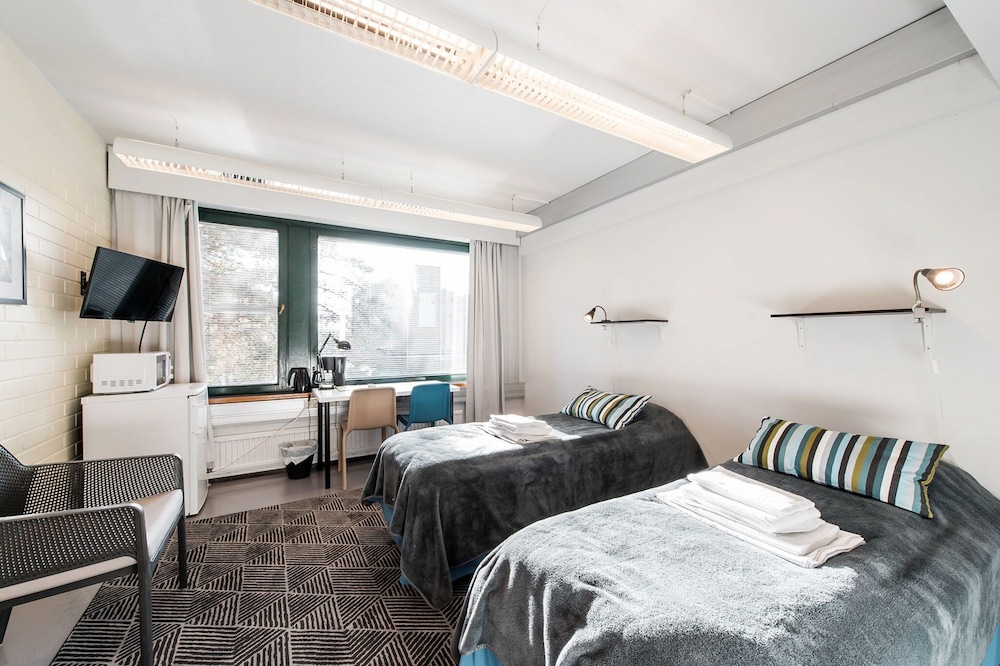 City Room