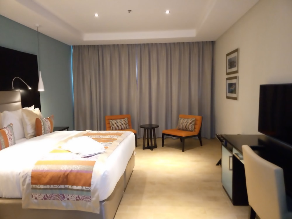 Diplomatic Suite