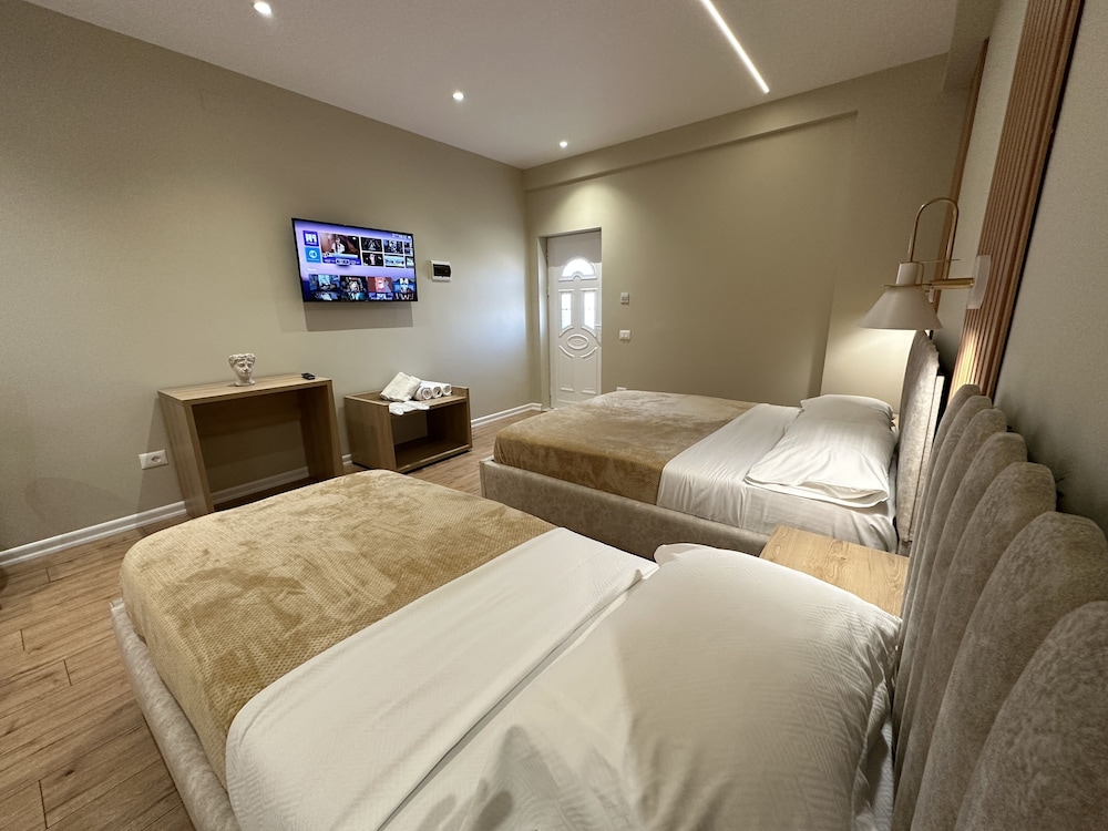 Billede 4 af Deluxe Triple Room, Balcony, Beachside