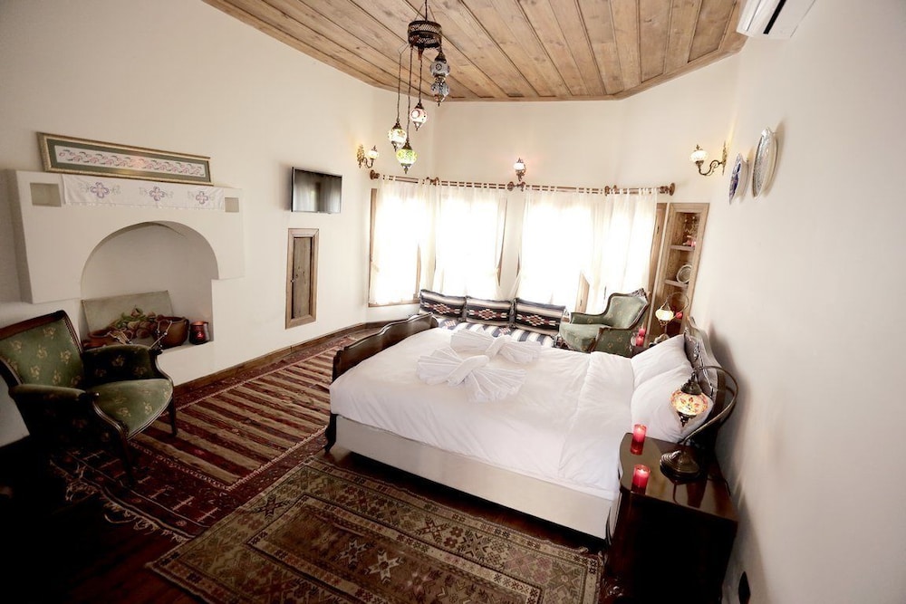 Deluxe Double Room photo 1