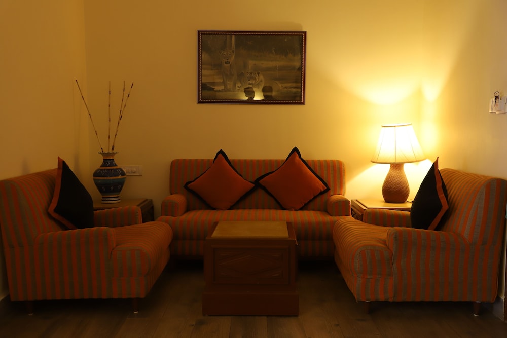 Executive Suite, Garden View (with Sit-out) photo 3