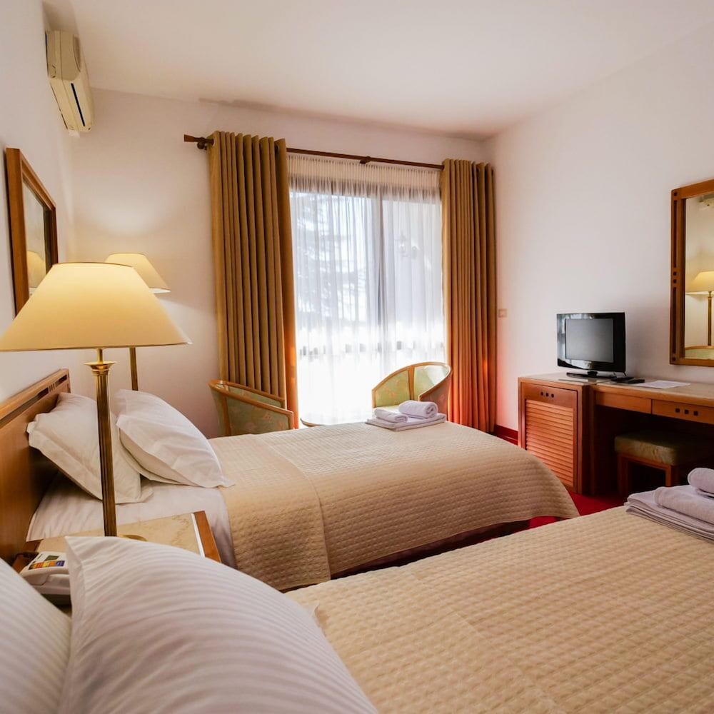 Standard Twin Room, Mountain View