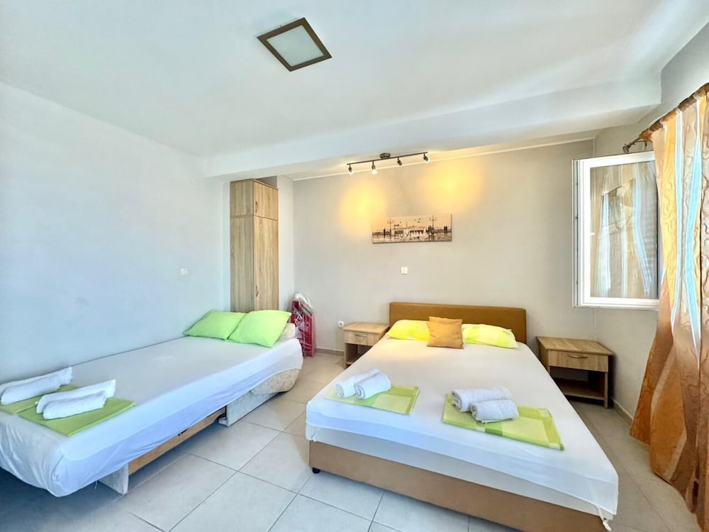 Comfort Studio, Balcony, Sea View