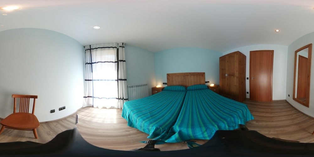 Habitación Doble (Pi)