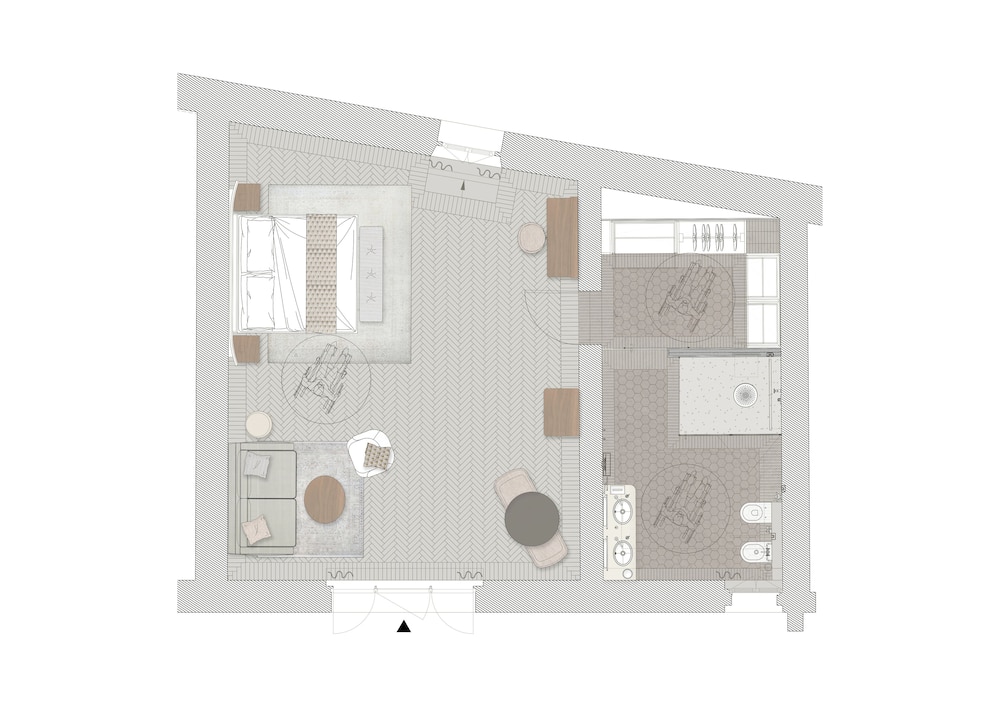 Junior Double or Twin Room - Photo 1