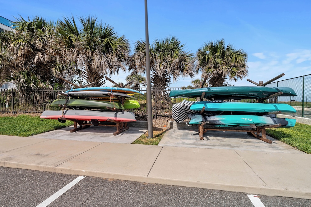 Ocean View 2B 2B lejlighed pool New Smyrna FL, Billede 47