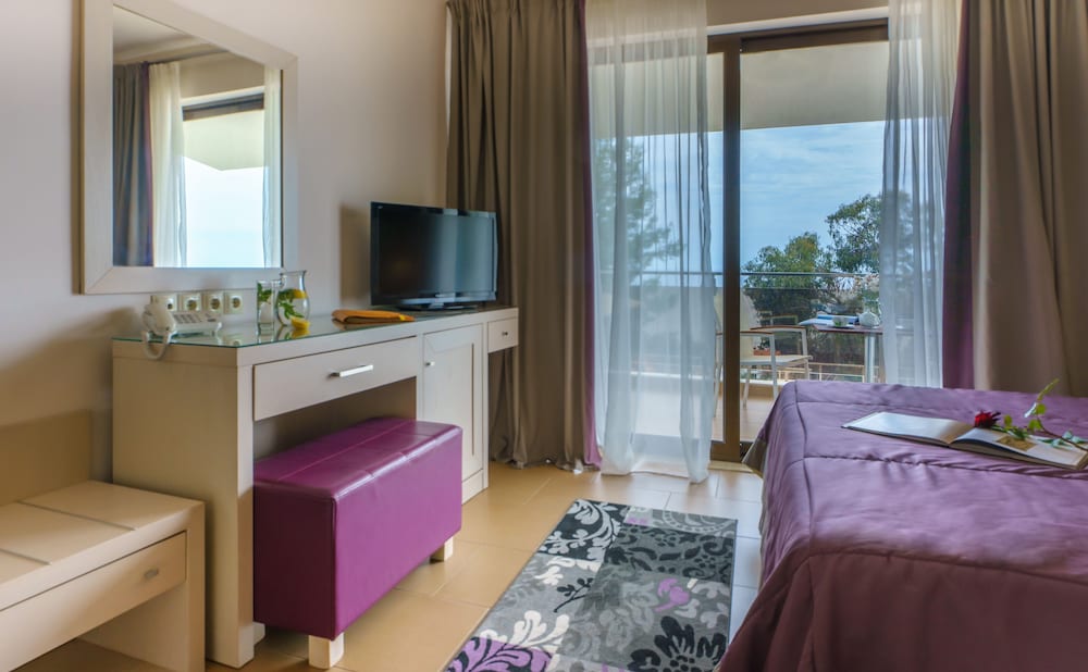 Superior Room, Sea View photo 3