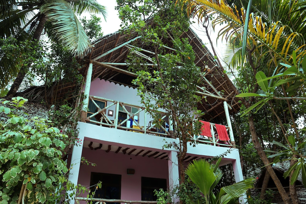 Family Quadruple Room, 3 Bedrooms, Garden View