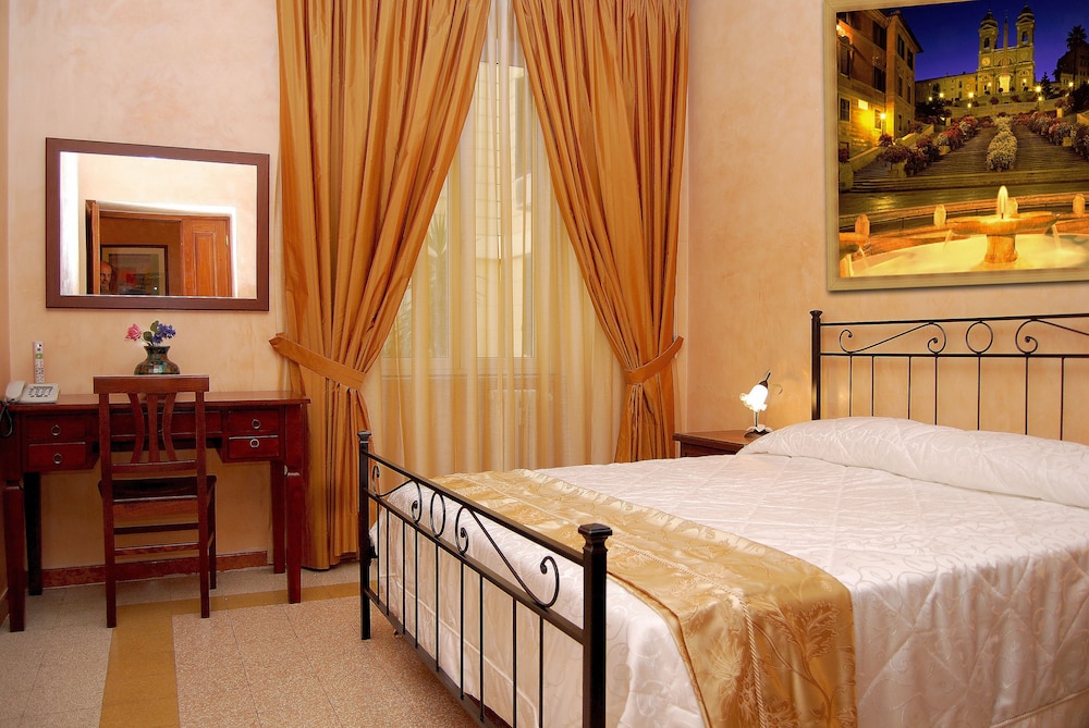Double Room, Shared Bathroom