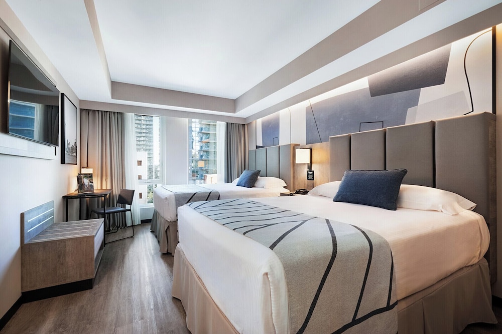 Deluxe Room, 2 Queen Beds (Deluxe)