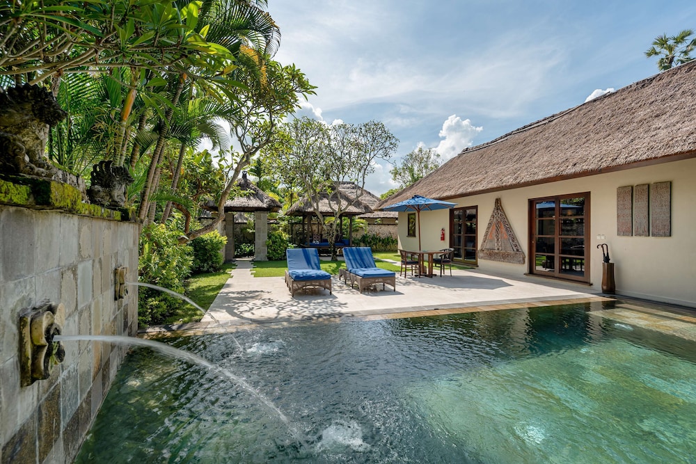Deluxe Villa, 1 Bedroom (Pool) - Photo 4