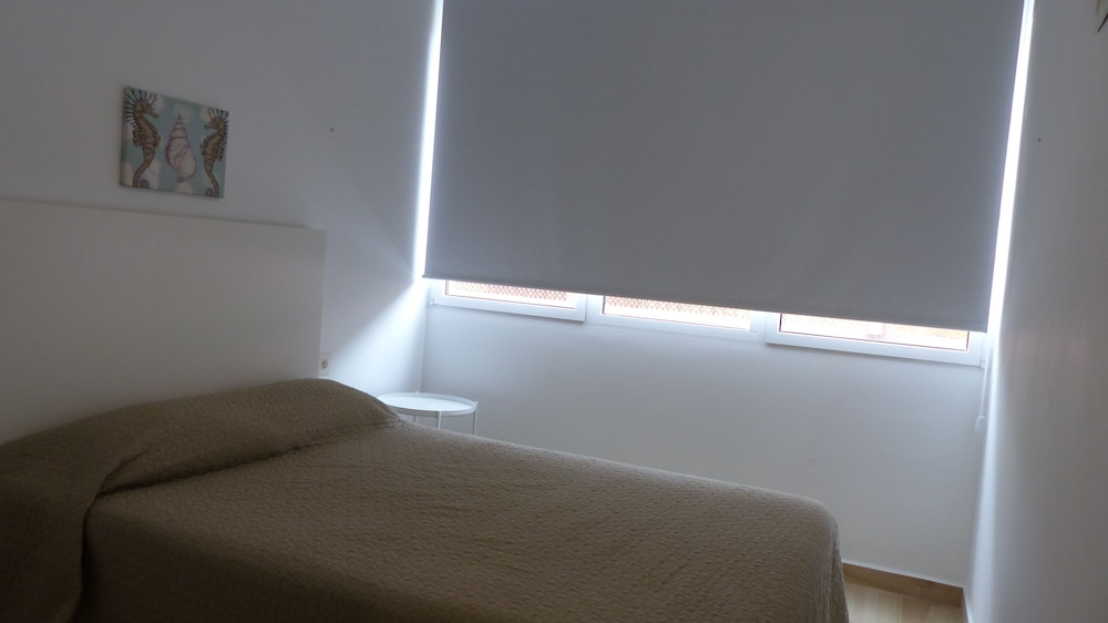 Apartamento, 2 habitaciones, Balcón