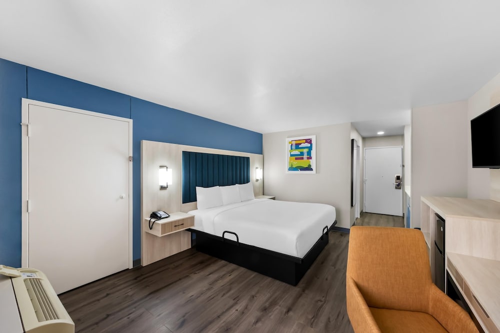 Room, 1 King Bed, Accessible, Non Smoking (Dog-Friendly) - Photo 6