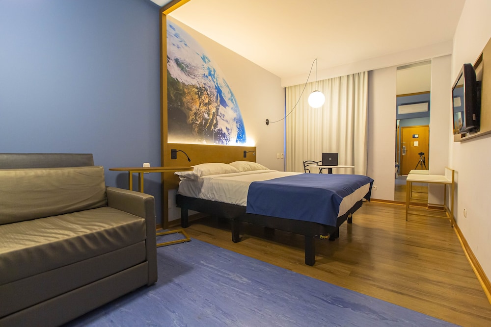 Standard Double or Twin Room, 1 Double Bed - Photo 3
