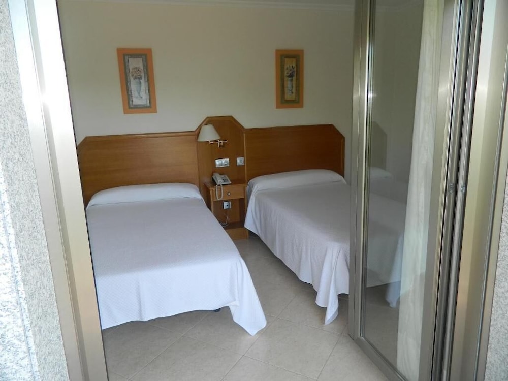 Habitación Doble o Twin Panorámica