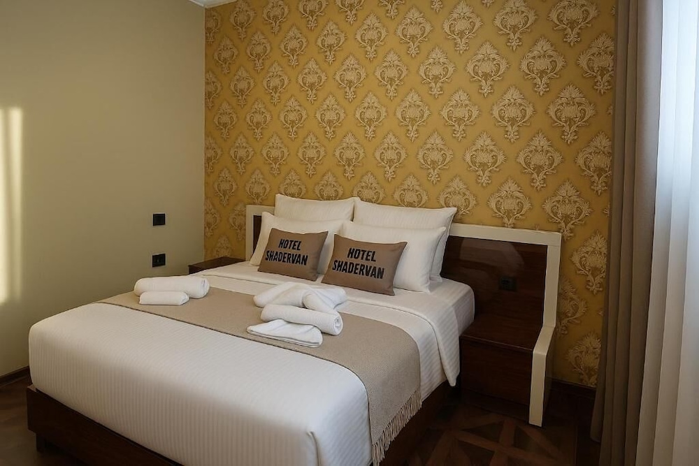 Economy Double Room, City View
