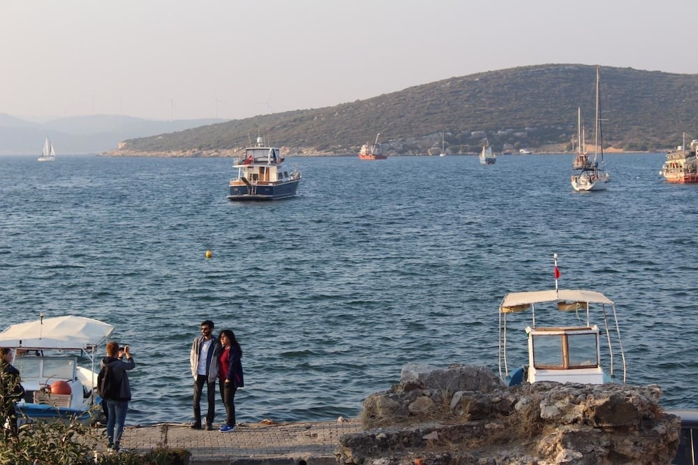 Comfort Double Room, Sea View photo 3