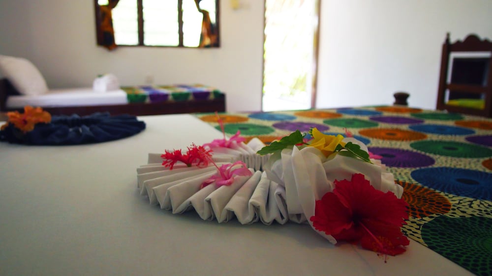 Family Garden Bungalow