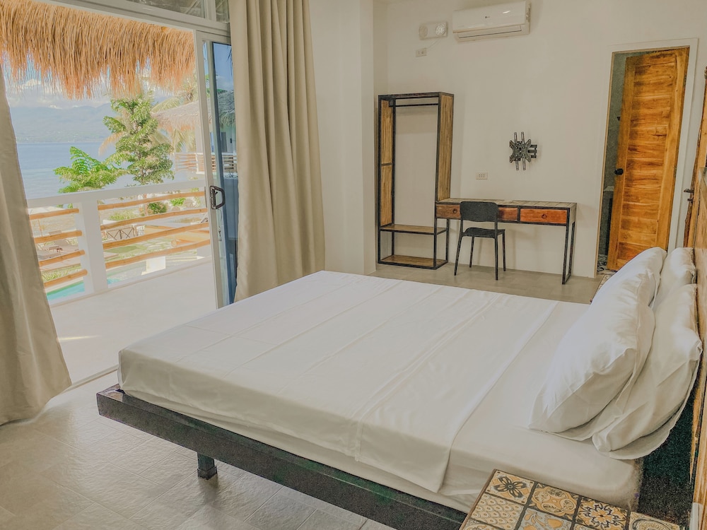 Deluxe Double Room, Ocean View