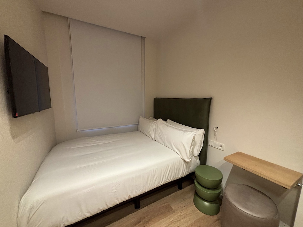 Habitación Doble Económica, 1 Dormitorio