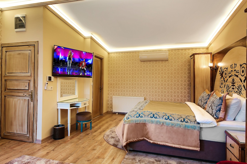 Family Quadruple Room, Terrace, Sea View (Annex Building) photo 3