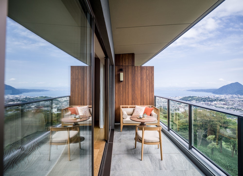 Classic Room, 2 Double Beds, Club Lounge Access (Private Onsen) - Photo 7