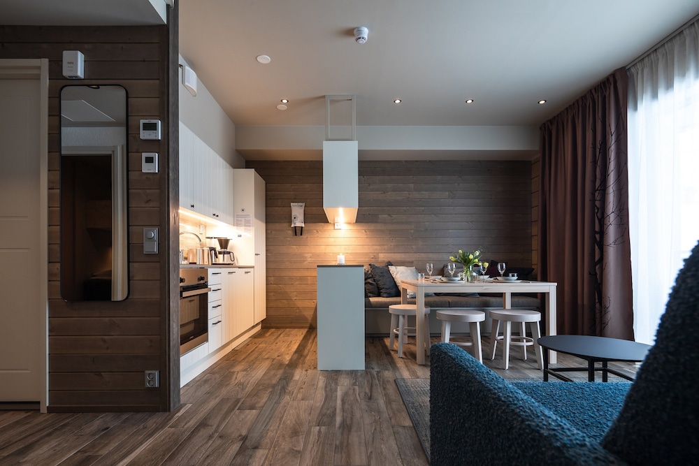 Family Apartment