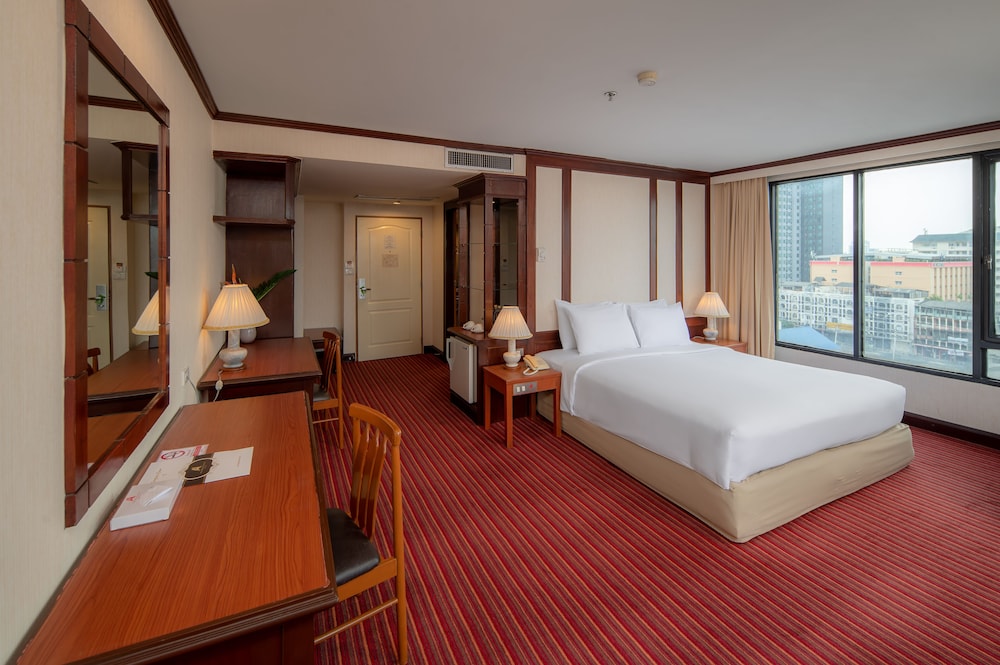 Executive Deluxe Room photo 2