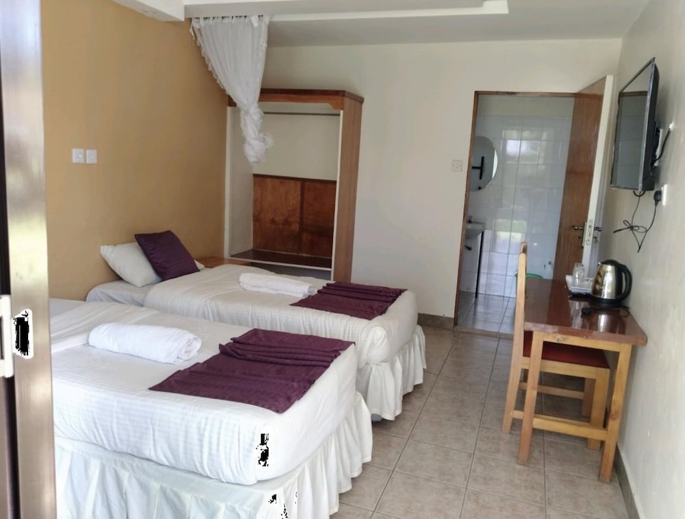 Executive Double Room