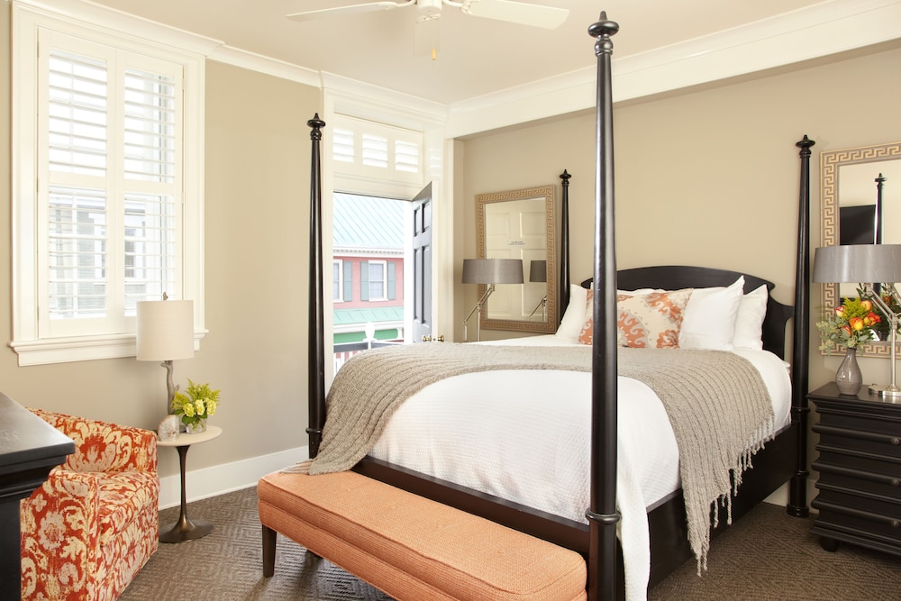 Premier Double Room
