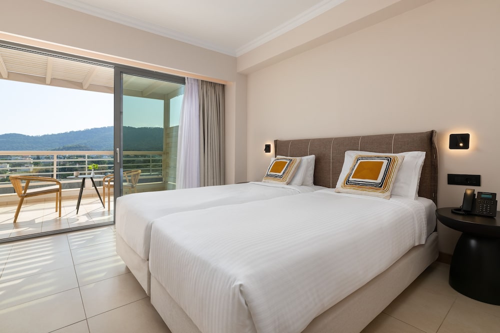 Deluxe Suite, Beachfront