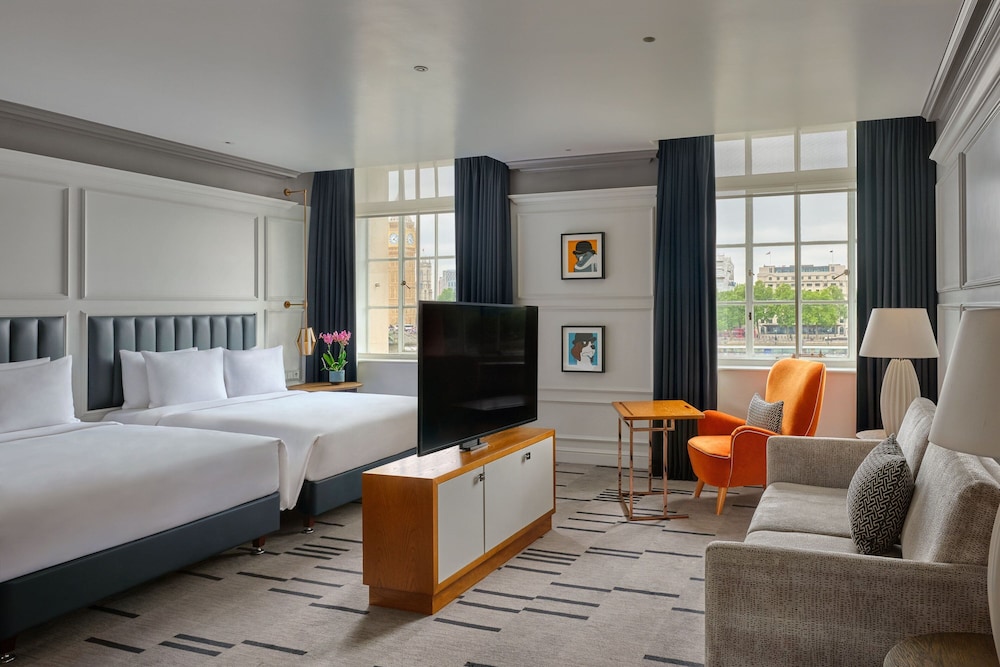 Executive Room, 2 Double Beds