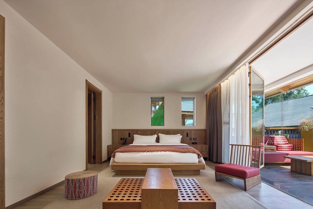 Comfort Double Room, Mountain View