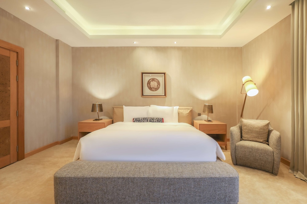Penthouse, Multiple Beds, City View