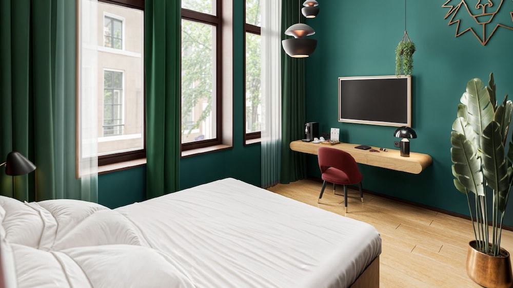 Classic Double Room, 1 King Bed