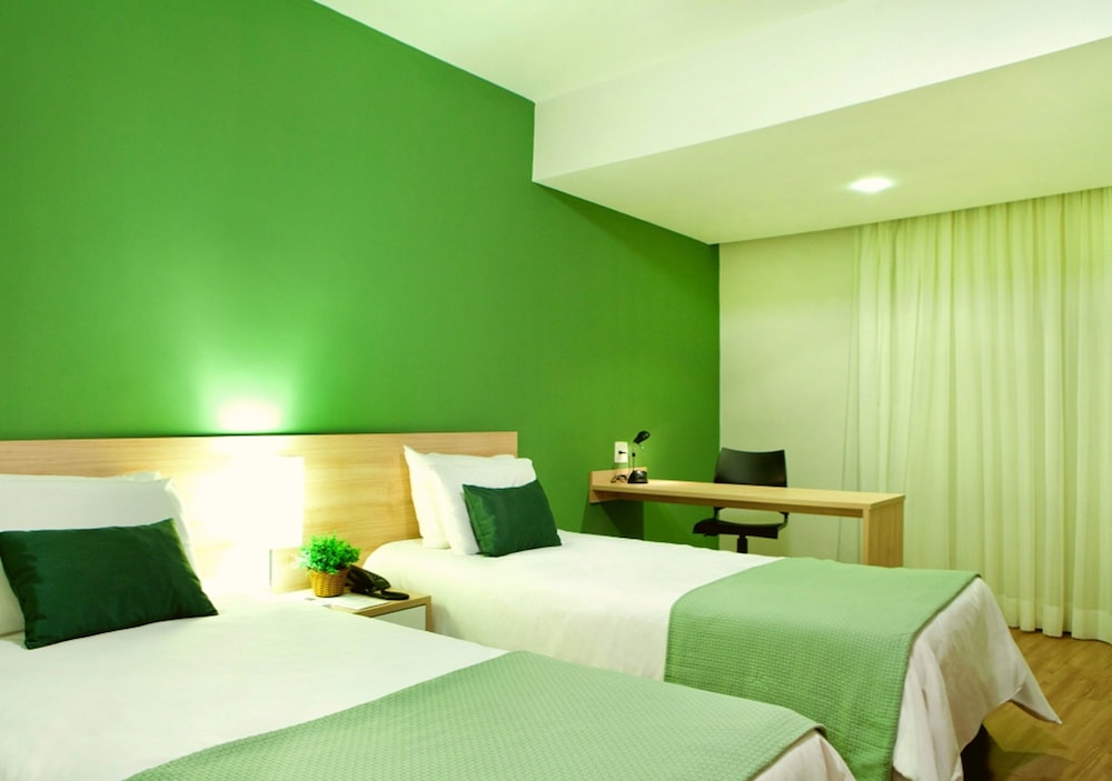 Executive Twin Room photo 2