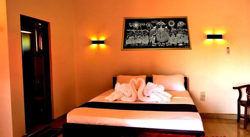 Deluxe Double Or Twin Room, Garden View
