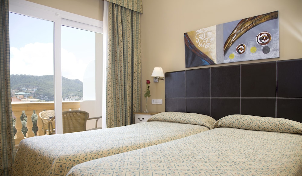 Standard Double Room, Balcony