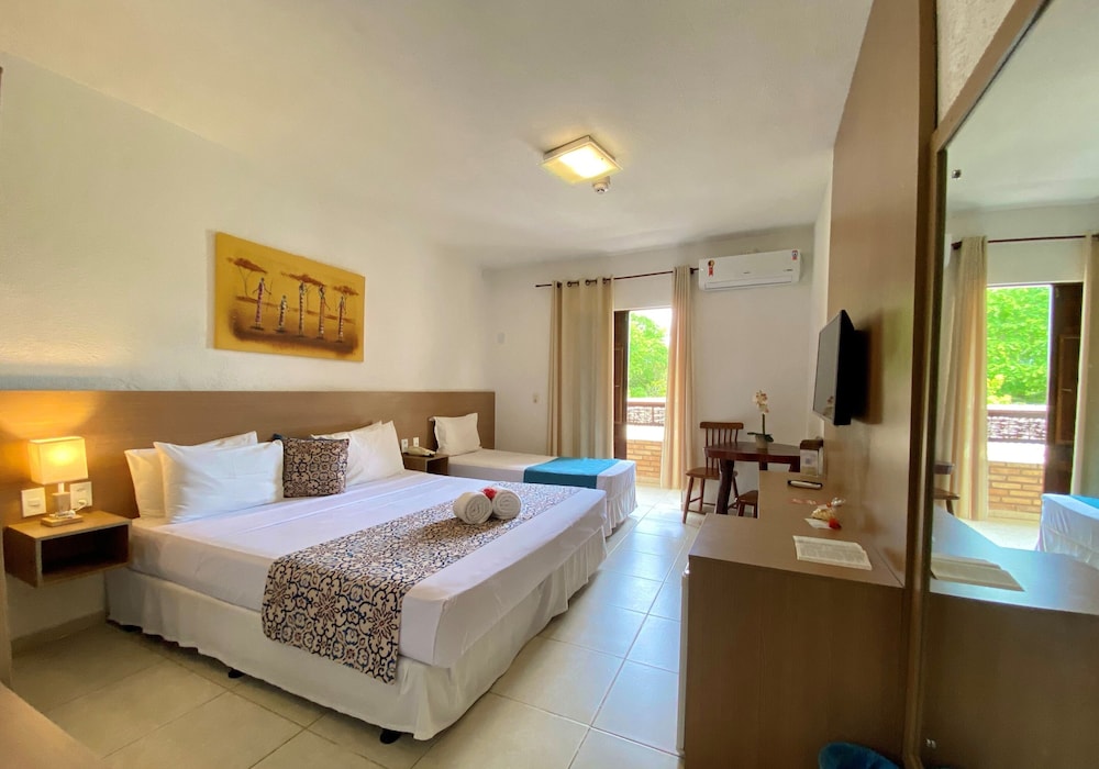 Superior Triple Room, Garden View photo 1