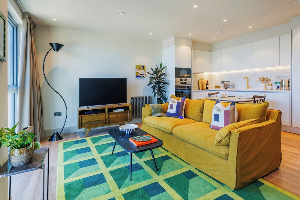 Classic Apartment, 1 King Bed