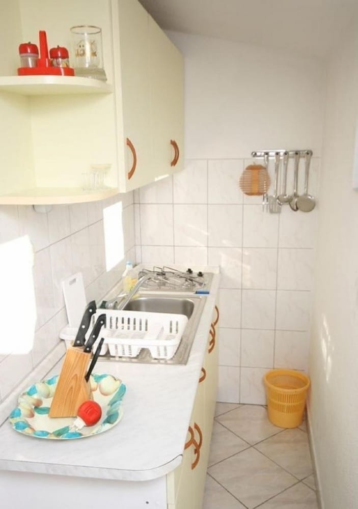 Apartment (Amalija - 50m close to the sea - A3 p)