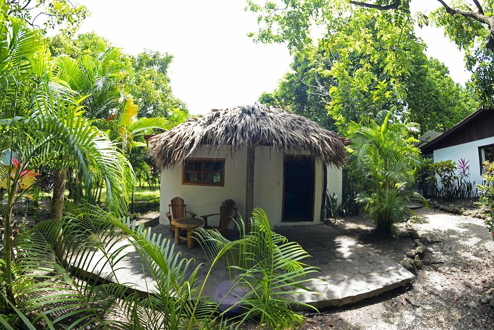 Family Bungalow, Multiple Beds, Pool Access, Garden Area photo 2