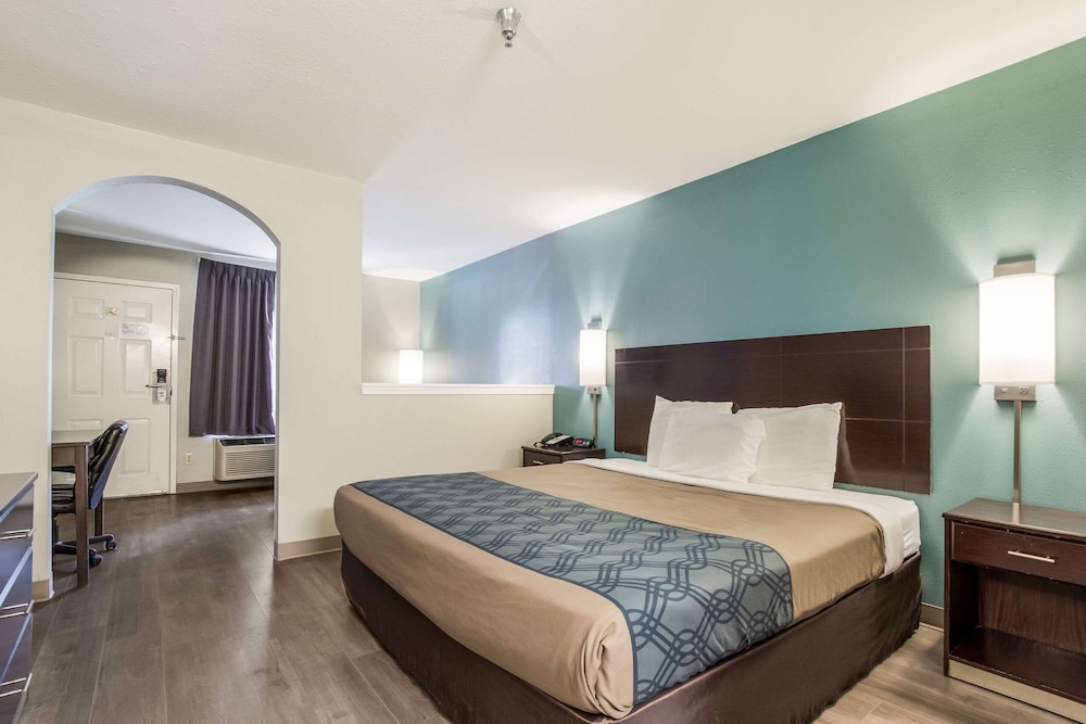 Standard Room, 1 King Bed with Sofa bed, Non Smoking photo 1