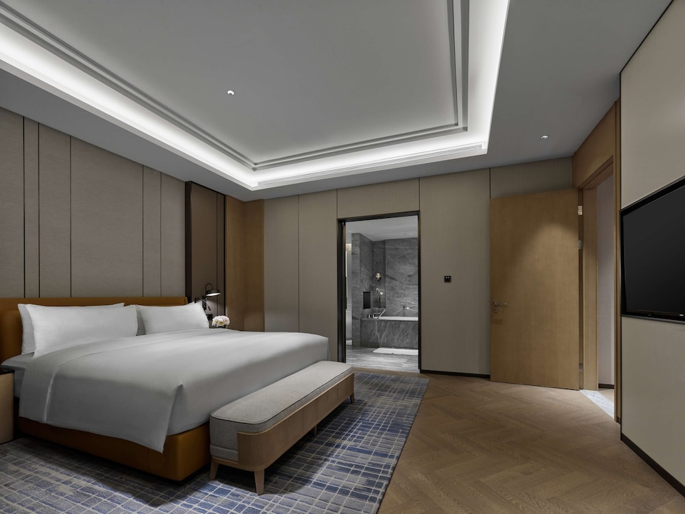 Premium Suite, 1 King Bed photo 2