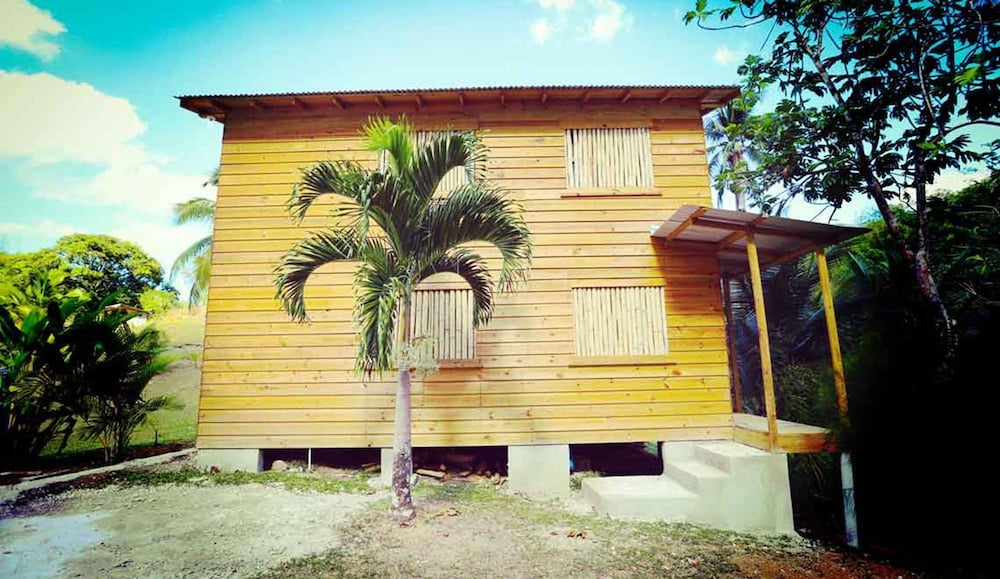 Room, 2 Double Beds, Non Smoking, Courtyard View (Eco Chic River) photo 1