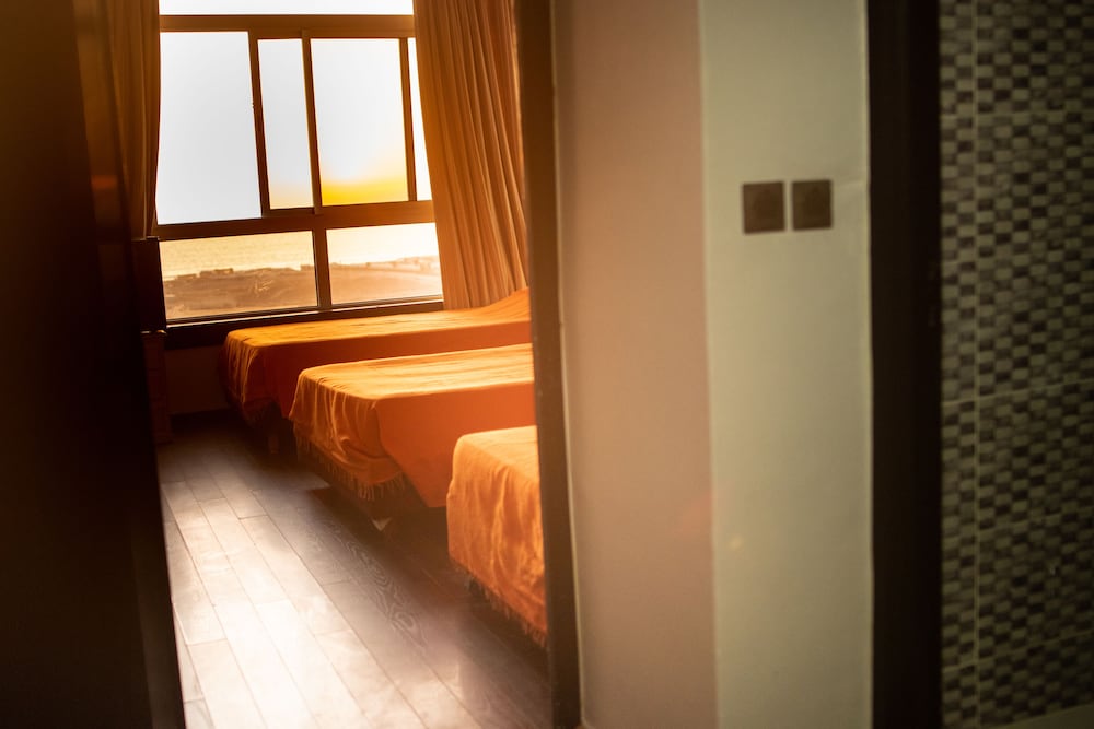 Shared Dormitory, Garden View, Garden Area photo 3
