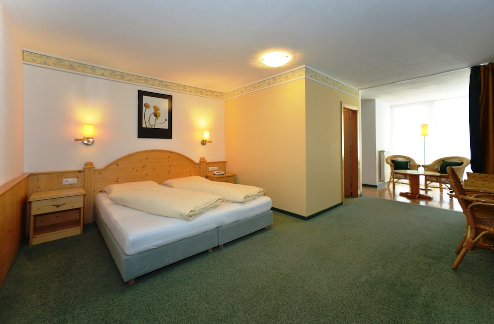 Quadruple Room (Abendsonne)