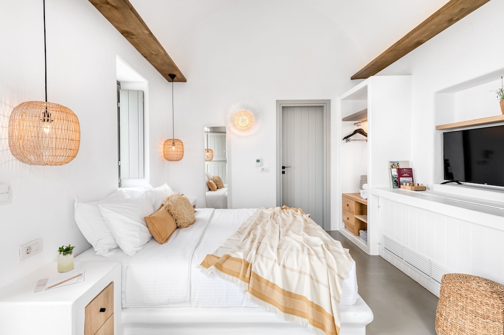Dome Suite With Sea View - Mouria photo 1